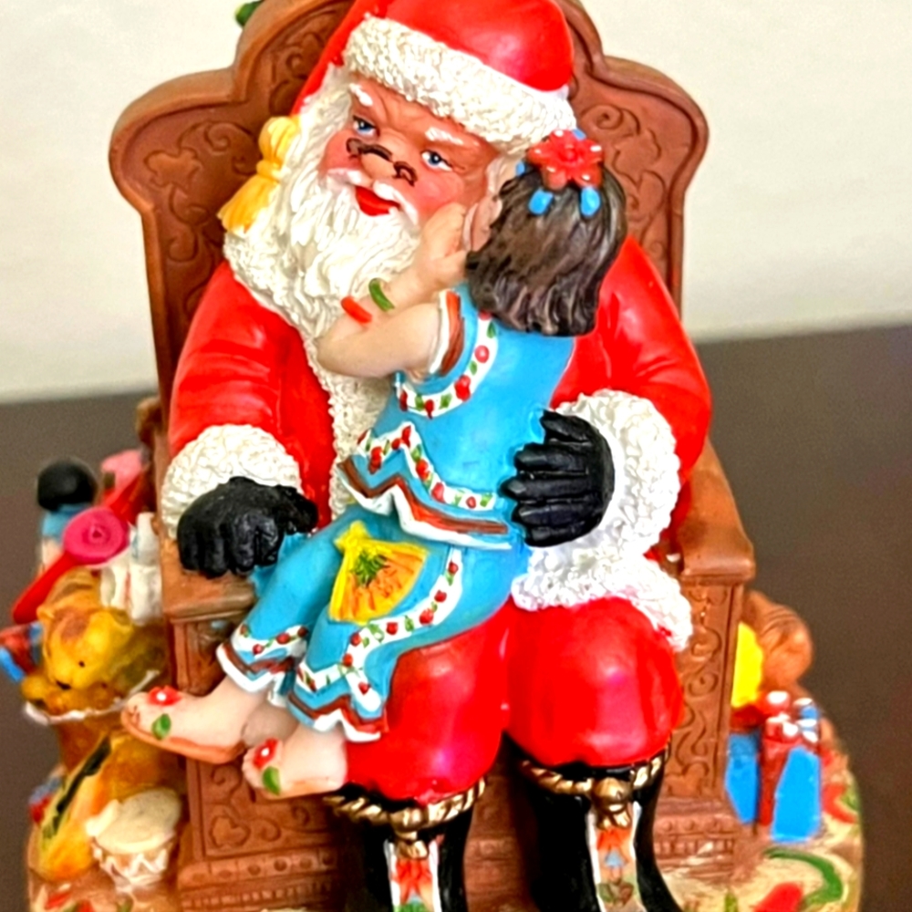 International Santa Claus Collection Malaysian.SC78 2005
